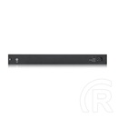 Zyxel GS1920-24V2 24-port Gigabit Smart Managed Switch (24x1000 Mbps, 4x kombó RJ-45/SFP, rack, fém)