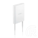 Zyxel NWA55AXPTP-EU0102F AX2400 Wireless Access Point (kültéri/beltéri, 2,4/5 GHz, Wi-Fi 6)