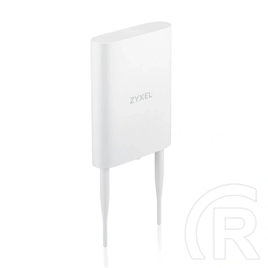 Zyxel NWA55AXPTP-EU0102F AX2400 Wireless Access Point (kültéri/beltéri, 2,4/5 GHz, Wi-Fi 6)