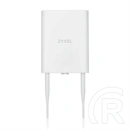 Zyxel NWA55AXPTP-EU0102F AX2400 Wireless Access Point (kültéri/beltéri, 2,4/5 GHz, Wi-Fi 6)