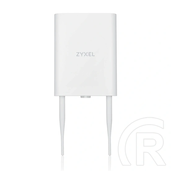 Zyxel NWA55AXPTP-EU0102F AX2400 Wireless Access Point (kültéri/beltéri, 2,4/5 GHz, Wi-Fi 6)