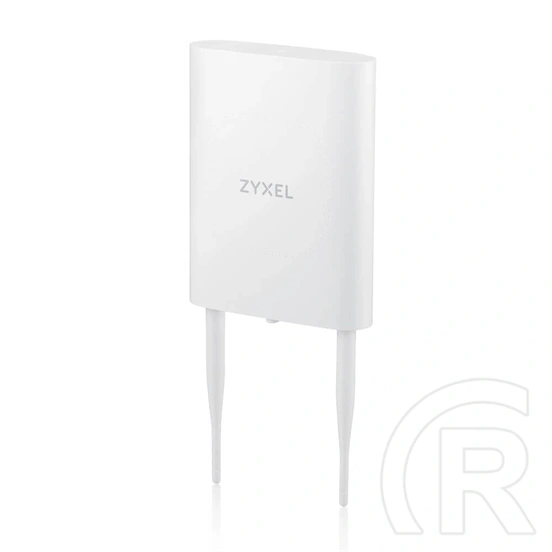 Zyxel NWA55AXPTP-EU0102F AX2400 Wireless Access Point (kültéri/beltéri, 2,4/5 GHz, Wi-Fi 6)