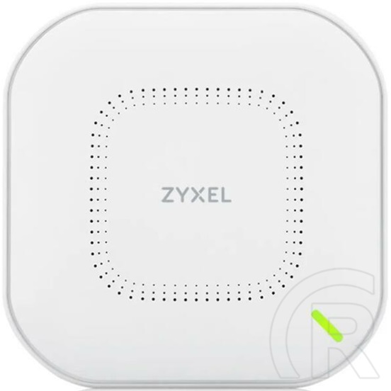 Zyxel NWA90AXPRO Access Point (AX3000, WiFi 6, PoE 802.3at, falra rögzíthető, 1x2,5G)