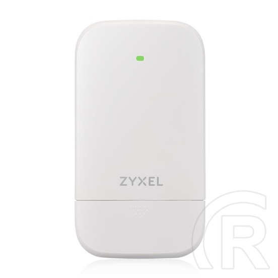 Zyxel POE12-3PD-ZZ0101F PoE injektor (kültéri, 60W, 4x PoE++)