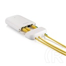 Zyxel POE12-3PD-ZZ0101F PoE injektor (kültéri, 60W, 4x PoE++)