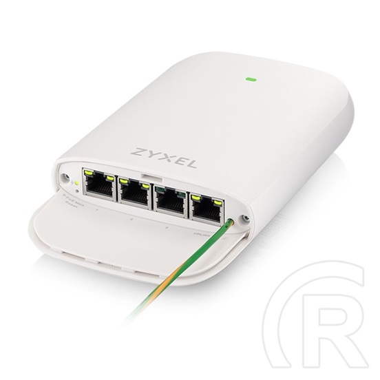 Zyxel POE12-3PD-ZZ0101F PoE injektor (kültéri, 60W, 4x PoE++)
