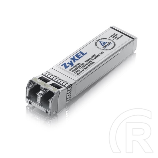 Zyxel SFP+ modul 10GBase-SR (LC adóvevő, SFP10G-SR-ZZ0101F)