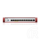 Zyxel USG FLEX 500H (4 x 2,5 GbE, 2 x PoE+, 8 x 1 GbE, USB 3.0, konzol port, rack-mount, 1 év Security Bundle, USGFLEX50