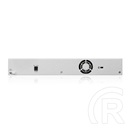 Zyxel USG FLEX 500H (4 x 2,5 GbE, 2 x PoE+, 8 x 1 GbE, USB 3.0, konzol port, rack-mount, 1 év Security Bundle, USGFLEX50