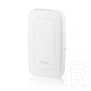 Zyxel WAX300H-EU0101F Dual Band AX3000 Access Point (falra rögzíthető, 2,4 GHz és 5 GHz, 1 év NCC Pro Pack License)