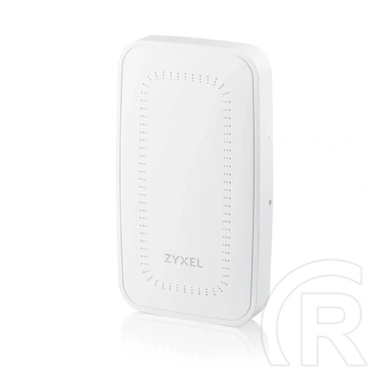 Zyxel WAX300H-EU0101F Dual Band AX3000 Access Point (falra rögzíthető, 2,4 GHz és 5 GHz, 1 év NCC Pro Pack License)