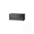 Zyxel XGS1935-52 switch (48x1Gb, 4x10G SFP+, menedzselhető, rackbe szerelhető, fémházas)