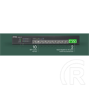 Zyxel XS1930-12F switch (10×10Gb SFP+, 2×10G, menedzselhető, rackbe szerelhető, PoE: nincs)