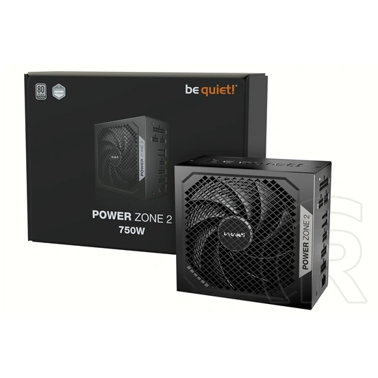 be quiet! Power Zone 2 Platinum 750W 80+