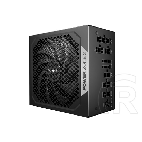 be quiet! Power Zone 2 tápegység (850 W, 80+ Platinum, ATX)