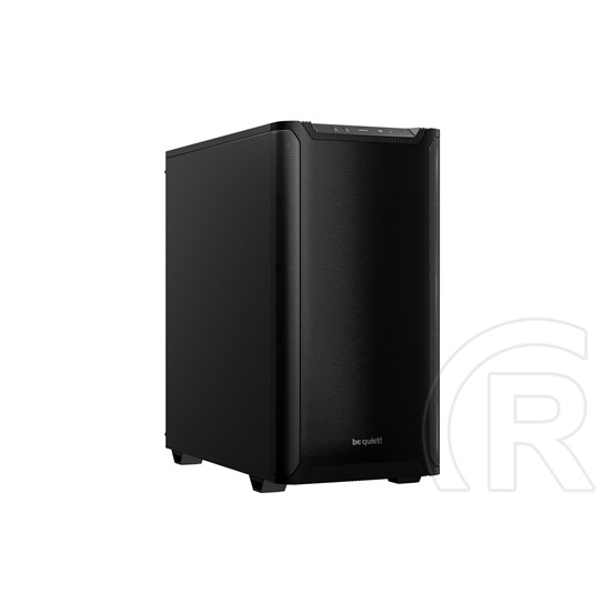 be quiet! Pure Base 501 (táp nélküli, ATX, Mid Tower, fekete)