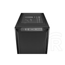 be quiet! Pure Base 501 (táp nélküli, ATX, Mid Tower, fekete)