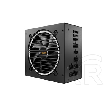 be quiet! Pure Power 12 M tápegység (650 W, 80+ Gold, ATX)