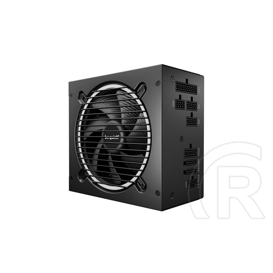 be quiet! Pure Power 13 M tápegység (650 W, 80+ Gold, ATX 3.1)