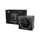 be quiet! Pure Power 13 M tápegység (650 W, 80+ Gold, ATX 3.1)