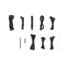 be quiet! Pure Power 13 M tápegység (850 W, 80+ Gold, ATX 3.1)