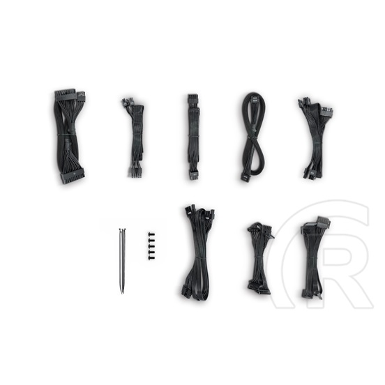 be quiet! Pure Power 13 M tápegység (850 W, 80+ Gold, ATX 3.1)