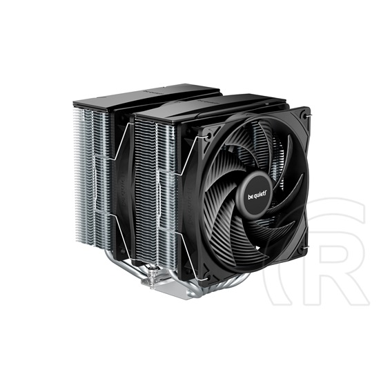 be quiet! Pure Rock Pro 3 CPU hűtő