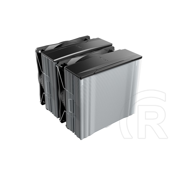 be quiet! Pure Rock Pro 3 CPU hűtő