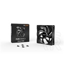 be quiet! Pure Wings 3 PWM hűtő ventilátor (120 mm, 1600 rpm, 25,5 dB)