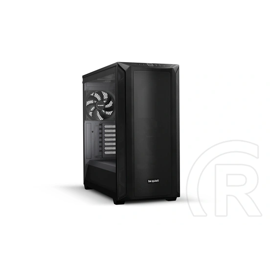 be quiet! Shadow Base 800  (midi torony, ATX, fekete)