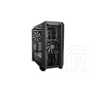 be quiet! Silent Base 601 Black (midi torony, ATX, fekete)