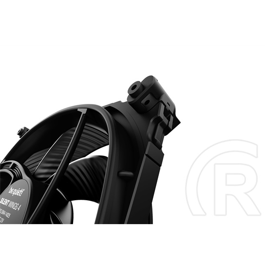 be quiet! Silent Wings 4 hűtő ventilátor (140 mm, PWM)