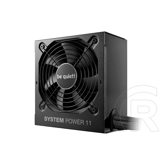 be quiet! System Power 11 tápegység (450 W 80+ Bronze, ATX)