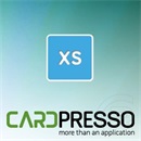 cardPresso kártyatervező szoftver XS verzió
