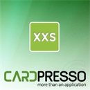 cardPresso kártyatervező szoftver XXS verzió