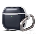 classic c1 szilikon tok (karabíner) sötétszürke Apple airpods 4