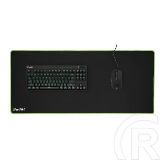 eShark Karuta ESL-MP1 gamer egérpad (90x40cm)