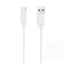 essential eb6020ac adatkábel (usb - type-c, 60w, pd gyorstöltő, 200cm) fehér