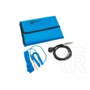 iFixit ESD alátét készlet (60 x 60 cm, 1,8 m földelőkábel, csuklópánt, kék)