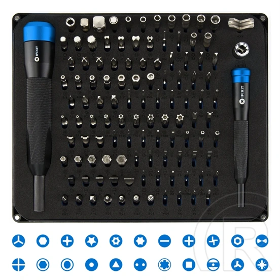 iFixit Manta Driver Kit 112 db-os szerszámkészlet