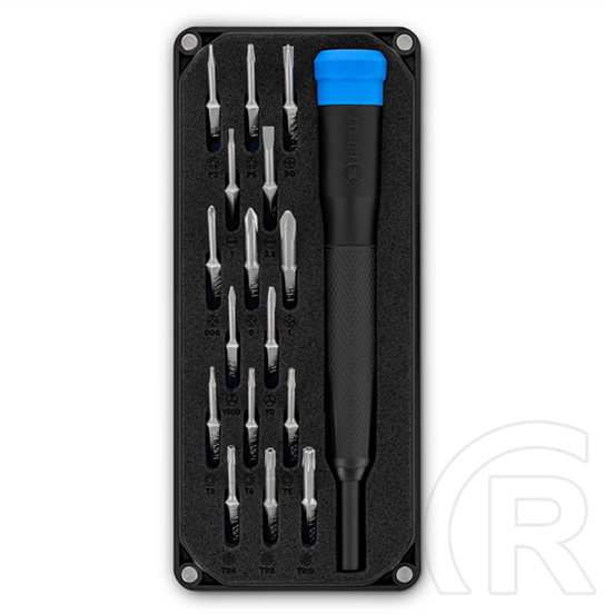 iFixit Minnow Precision Bit Set csavarhúzó készlet (16 darbos)