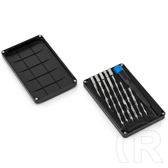iFixit Moray Precision bitkészlet (32 db, S2 acél bitek, mágneses tok)