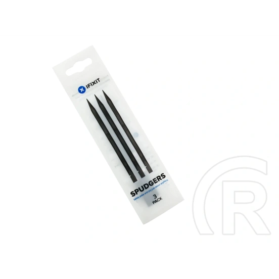 iFixit spudger készlet, 3 darabos (üvegszál, antistatikus, hőálló)