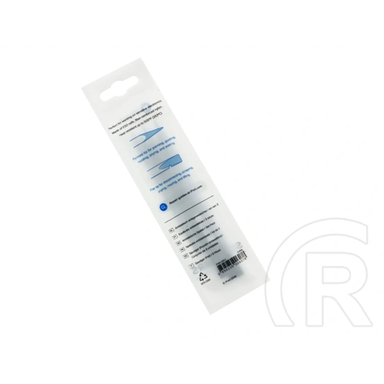 iFixit spudger készlet, 3 darabos (üvegszál, antistatikus, hőálló)