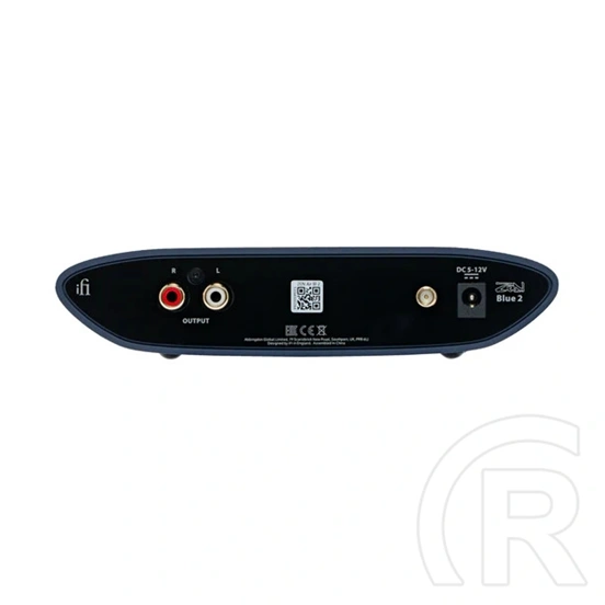 ifi ZEN Air Blue 2 Bluetooth DAC kék-fekete