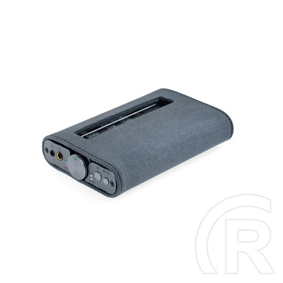 ifi ifi xDSD Gryphon DAC műbőr tok szürke