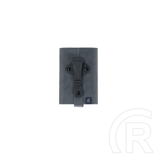 ifi ifi xDSD Gryphon DAC műbőr tok szürke