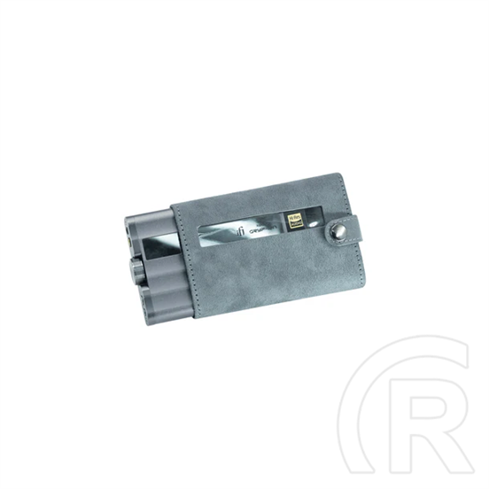 ifi ifi xDSD Gryphon DAC műbőr tok szürke