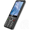 myPhone 3510 LTE mobiltelefon (3,5", 480×320, 1800 mAh, dualsim, microSD max 64 GB, fekete)
