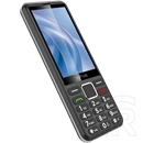 myPhone 3510 LTE mobiltelefon (3,5", 480×320, 1800 mAh, dualsim, microSD max 64 GB, fekete)